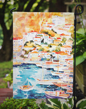 Load image into Gallery viewer, Harbour Garden Flag – Decorative Outdoor Yard Flag