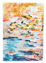 Load image into Gallery viewer, Harbour Garden Flag – Decorative Outdoor Yard Flag
