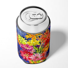 Load image into Gallery viewer, Flower - Gerber Daisies Can or Bottle Beverage Insulator Hugger