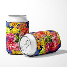 Load image into Gallery viewer, Flower - Gerber Daisies Can or Bottle Beverage Insulator Hugger