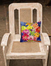 Load image into Gallery viewer, Flower - Gerber Daisies Decorative   Canvas Fabric Pillow