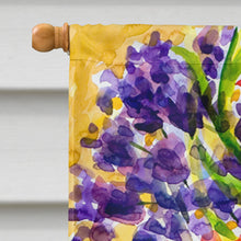 Load image into Gallery viewer, Flower  Flag Canvas House Size