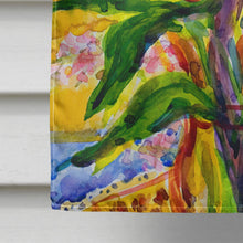 Load image into Gallery viewer, Flower  Flag Canvas House Size