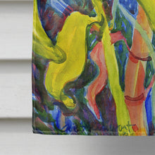 Load image into Gallery viewer, Flower - Sunflower Flag Canvas House Size