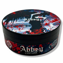 Load image into Gallery viewer, The Abbey Shaving Soap - by Murphy and McNeil / Black Mountain Shaving