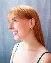 Load image into Gallery viewer, Compass Cutout Charm - Mix and Match Earring