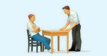 Load image into Gallery viewer, Preiser 28117 HO Scale Individual Figure -- Under Interrogation