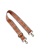 Load image into Gallery viewer, Boho Design Guitar Purse Strap