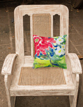 Load image into Gallery viewer, Flower Decorative   Canvas Fabric Pillow