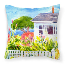 Load image into Gallery viewer, Houses Decorative   Canvas Fabric Pillow