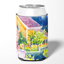 Load image into Gallery viewer, Houses Can or Bottle Beverage Insulator Hugger