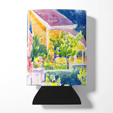 Load image into Gallery viewer, Houses Can or Bottle Beverage Insulator Hugger
