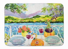 Load image into Gallery viewer, Afternoon of Grape Delights Wine Machine Washable Memory Foam Mat 6139RUG