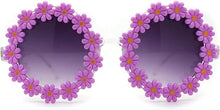Load image into Gallery viewer, Spring Daisy Youth Sunglasses