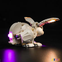 Load image into Gallery viewer, Light Kit for LEGO White Rabbit #31133