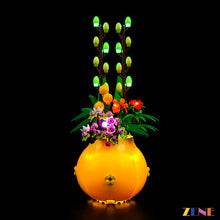 Load image into Gallery viewer, Light Kit for LEGO Flowerpot #40588