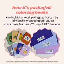 Load image into Gallery viewer, Fall Coloring Book | Simple Adult Coloring Book