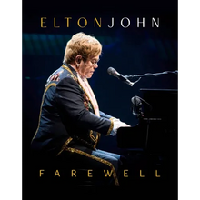 Load image into Gallery viewer, Elton John - Farewell - Hardcover