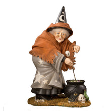 Load image into Gallery viewer, Star Luna Witch by Bethany Lowe Designs