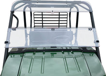 Load image into Gallery viewer, QuadBoss, QuadBoss KAF620 Mule 4010 Folding Windshield for Kawasaki KAF620 Mule 4010 4x4