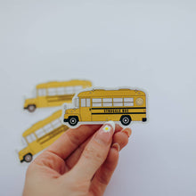Load image into Gallery viewer, Vinyl Decal Struggle Bus