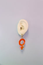 Load image into Gallery viewer, Pink and Orange Swirl