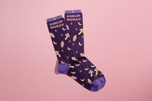Load image into Gallery viewer, Goblin Woman Socks