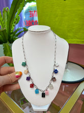 Load image into Gallery viewer, Dice Eras Titanium’s Necklace