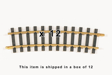 Load image into Gallery viewer, Piko 35215 G Scale R5 Curve Track R1240mm Box of 12