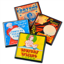 Load image into Gallery viewer, Fortune Telling Drink Coaster Set