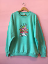 Load image into Gallery viewer, “Slow Down and Be Present” Crewneck and Shirt