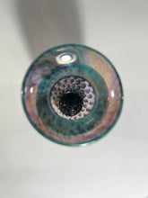 Load image into Gallery viewer, Small Peacock Vase