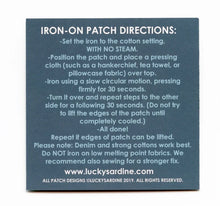 Load image into Gallery viewer, "Sweet" Strawberry Embroidered Patch