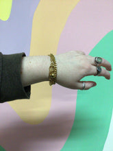 Load image into Gallery viewer, Chunky Layered Titanium Bauble Bracelet