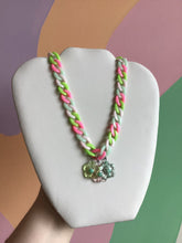 Load image into Gallery viewer, Happy Chain Link Necklace