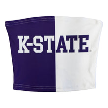 Load image into Gallery viewer, Kansas State Two Tone Tube Top