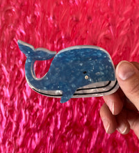 Load image into Gallery viewer, Whale Hair Claw