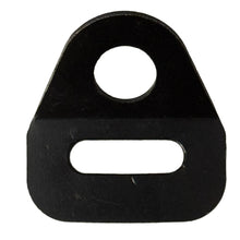 Load image into Gallery viewer, 1" Black Bolt Plate