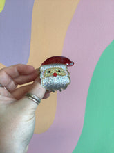 Load image into Gallery viewer, Little Holiday Hair Claws