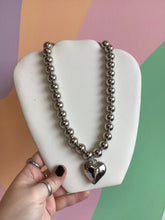 Load image into Gallery viewer, Big Big Bobble Necklace
