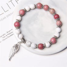 Load image into Gallery viewer, Rhodochrosite Compassion &amp; Self-Esteem Bracelet