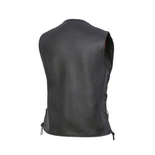 Load image into Gallery viewer, Women's Gray Single Back Panel Concealed Carry Vest