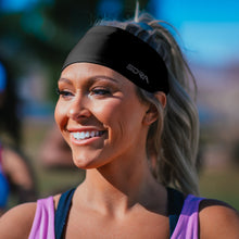 Load image into Gallery viewer, Solid Color Tapered Headbands