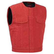 Load image into Gallery viewer, Rustmark Blaze™ Lowcut Men's Canvas Vest
