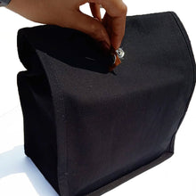 Load image into Gallery viewer, Cotton Canvas Lunch Bag, Washable Lunch Bag