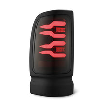 Load image into Gallery viewer, AlphaRex 94-01 Dodge Ram 1500/2500/3500 LUXX-Series LED Tail Lights - Black
