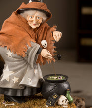 Load image into Gallery viewer, Star Luna Witch by Bethany Lowe Designs