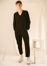 Load image into Gallery viewer, Jumpsuit Long Sleeve in Tie Dye