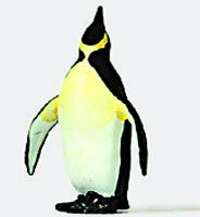 Load image into Gallery viewer, Preiser 29510 HO Scale Animal -- Penquin