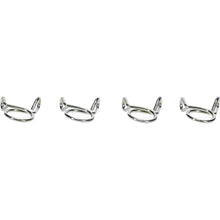 Load image into Gallery viewer, ALL BALLS, All Balls Hose Clamps Refill Kit 4-Pack - Durable and Reliable Hose Clamp Replacement